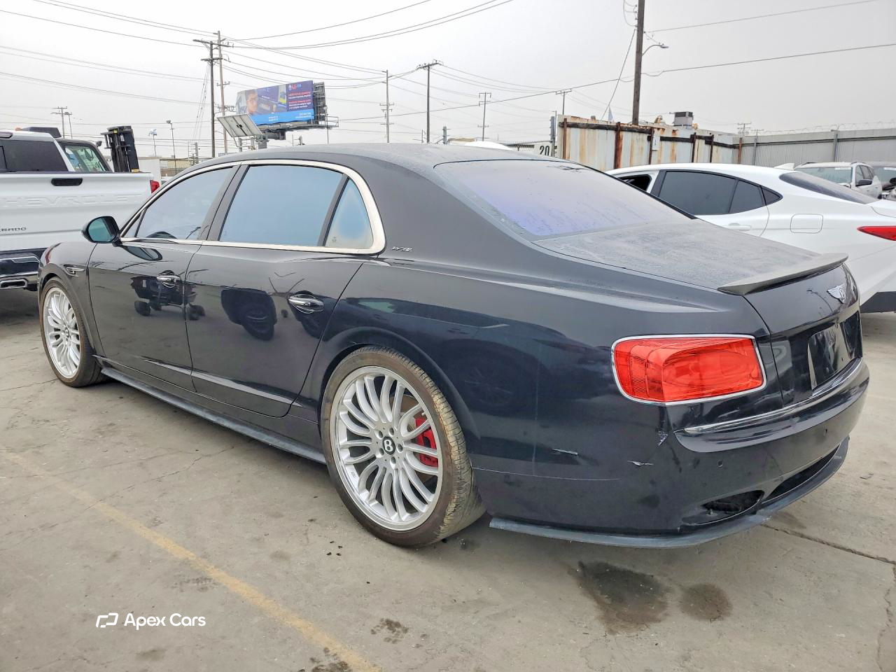 Bentley Flying Spur 2014