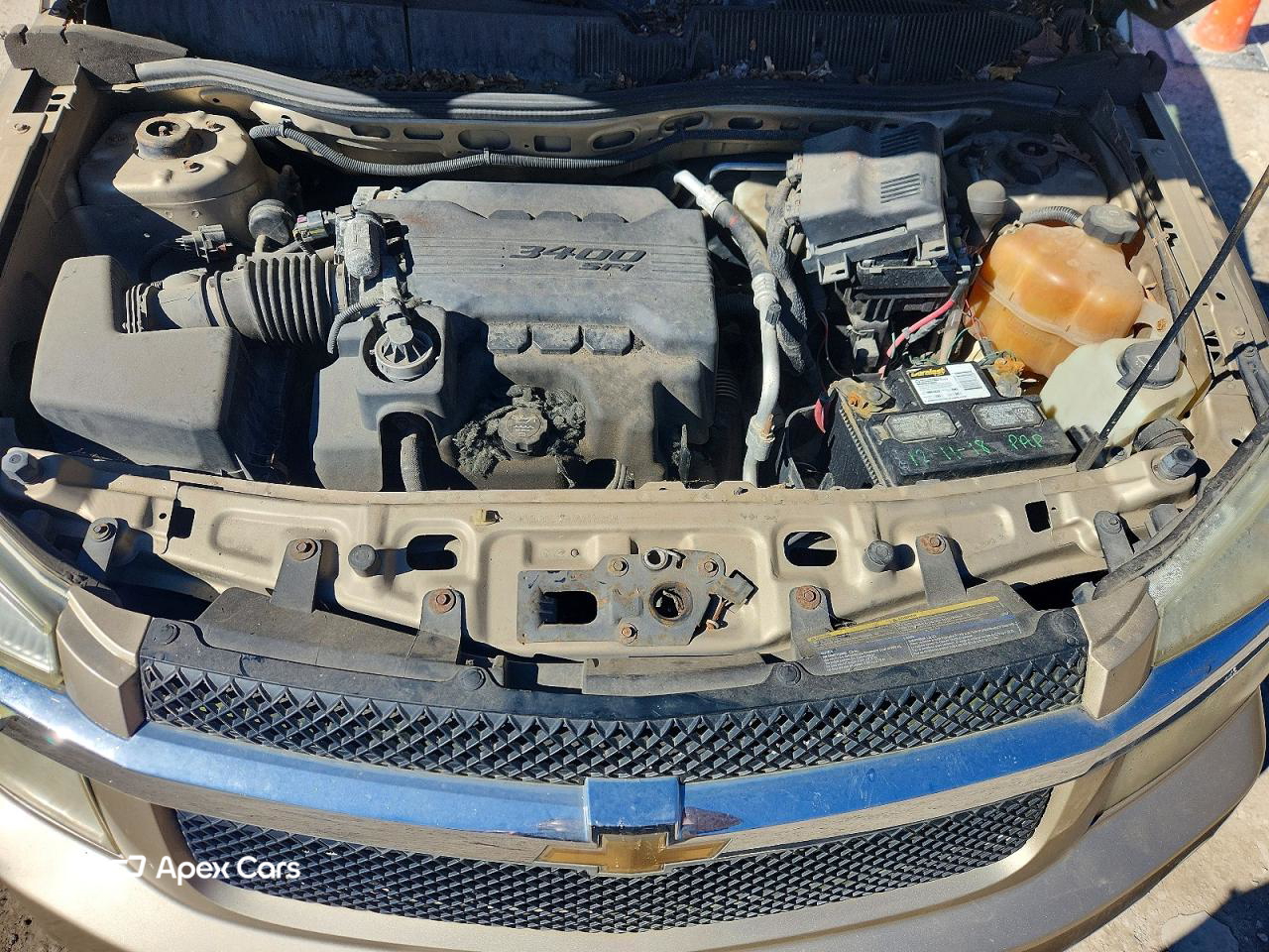 Chevrolet Equinox 2007