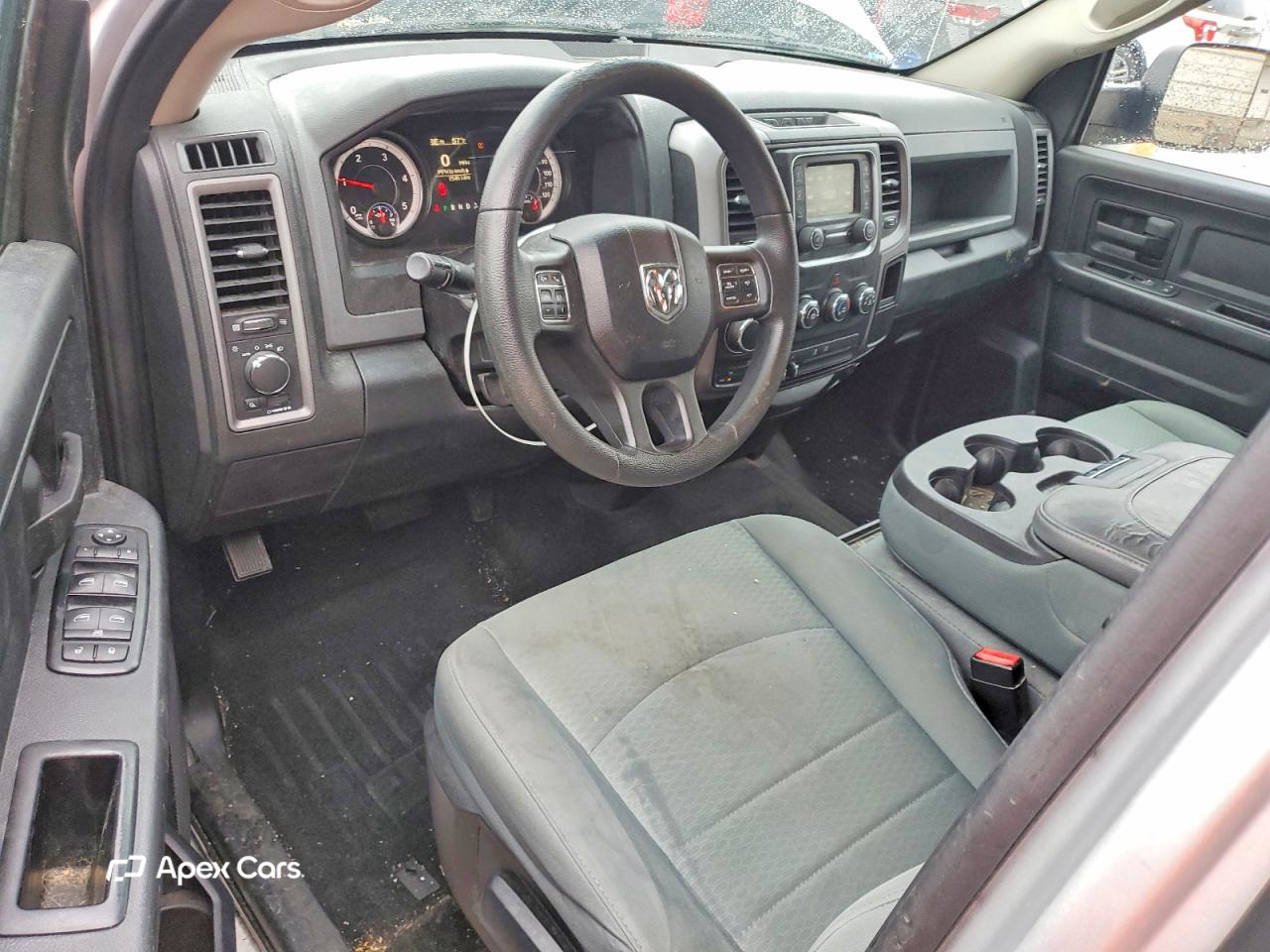 RAM 1500 2015