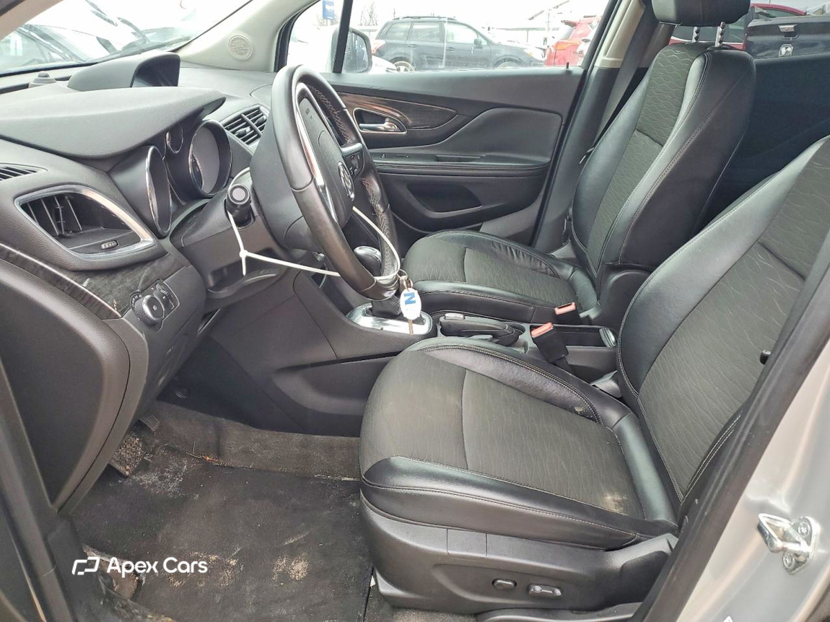 Buick Encore 2016