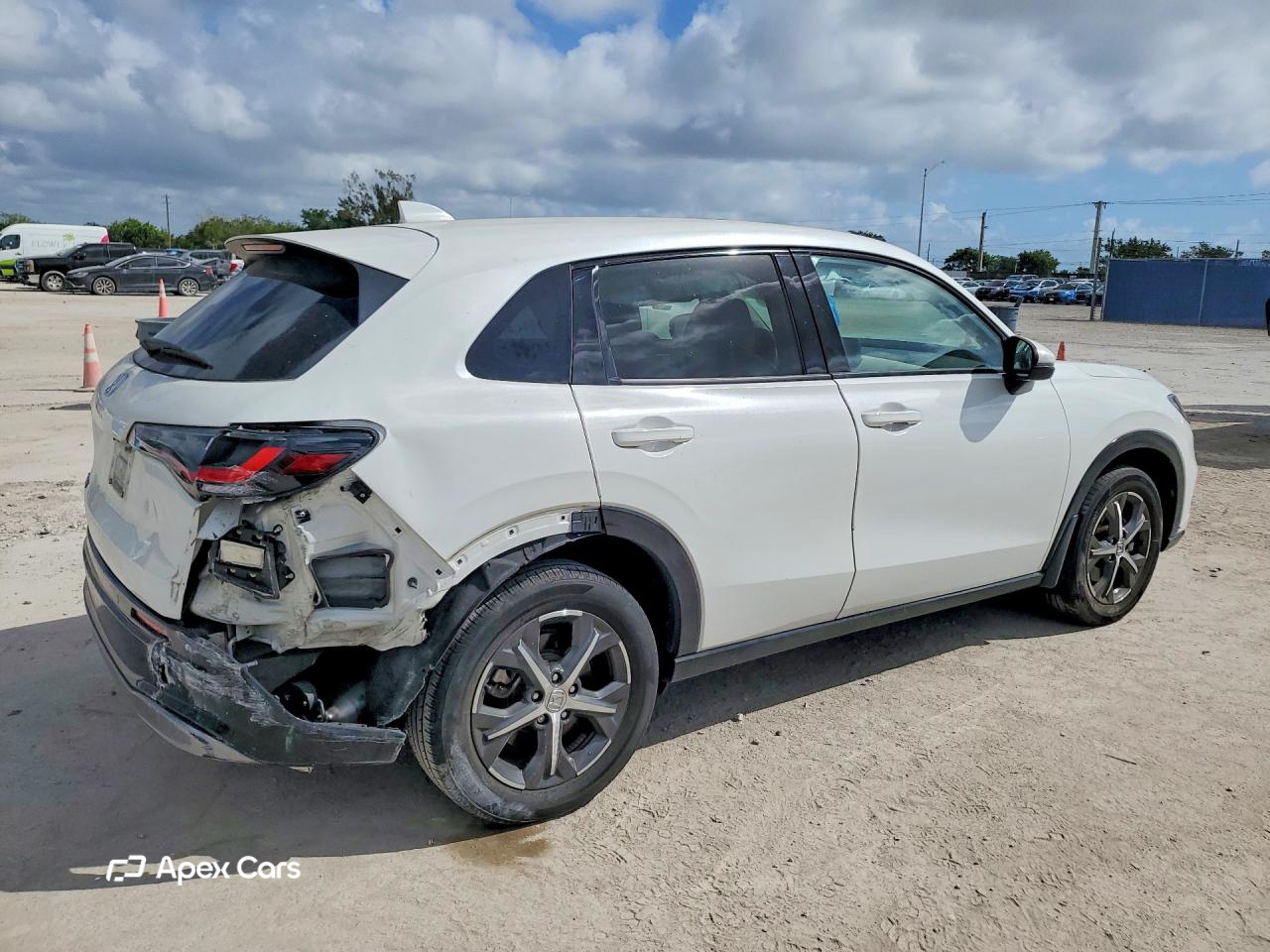 Honda HR-V 2024