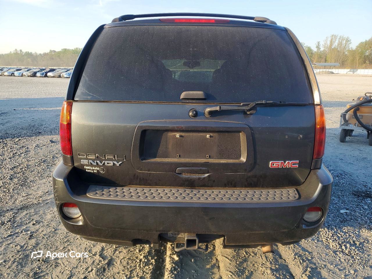 GMC Envoy 2006