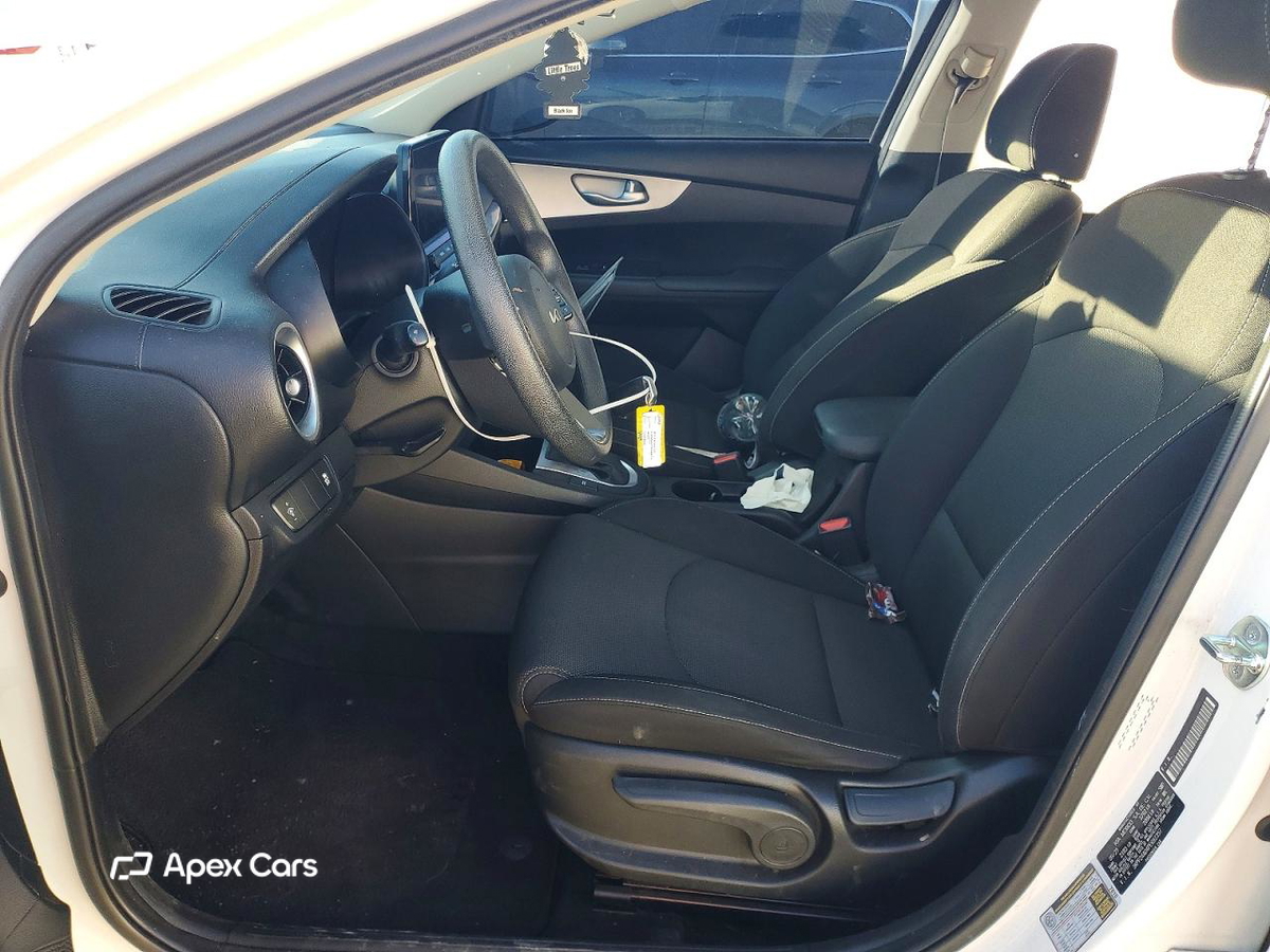 Kia Forte 2023