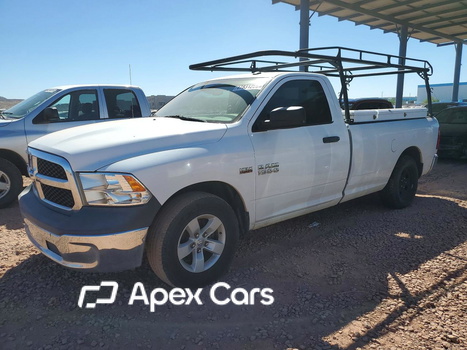 RAM 1500 2016 - Image 1 of 12
