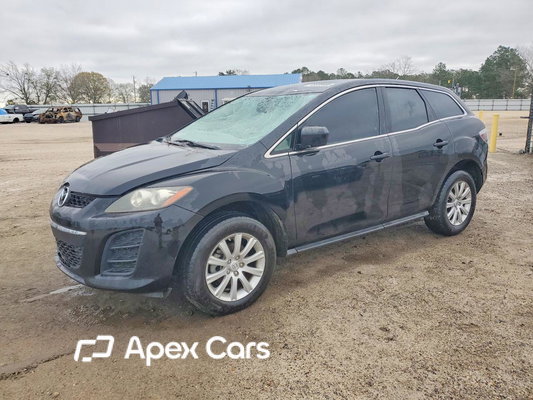 Mazda CX-7 2011 - Zdjęcie 1 z 13
