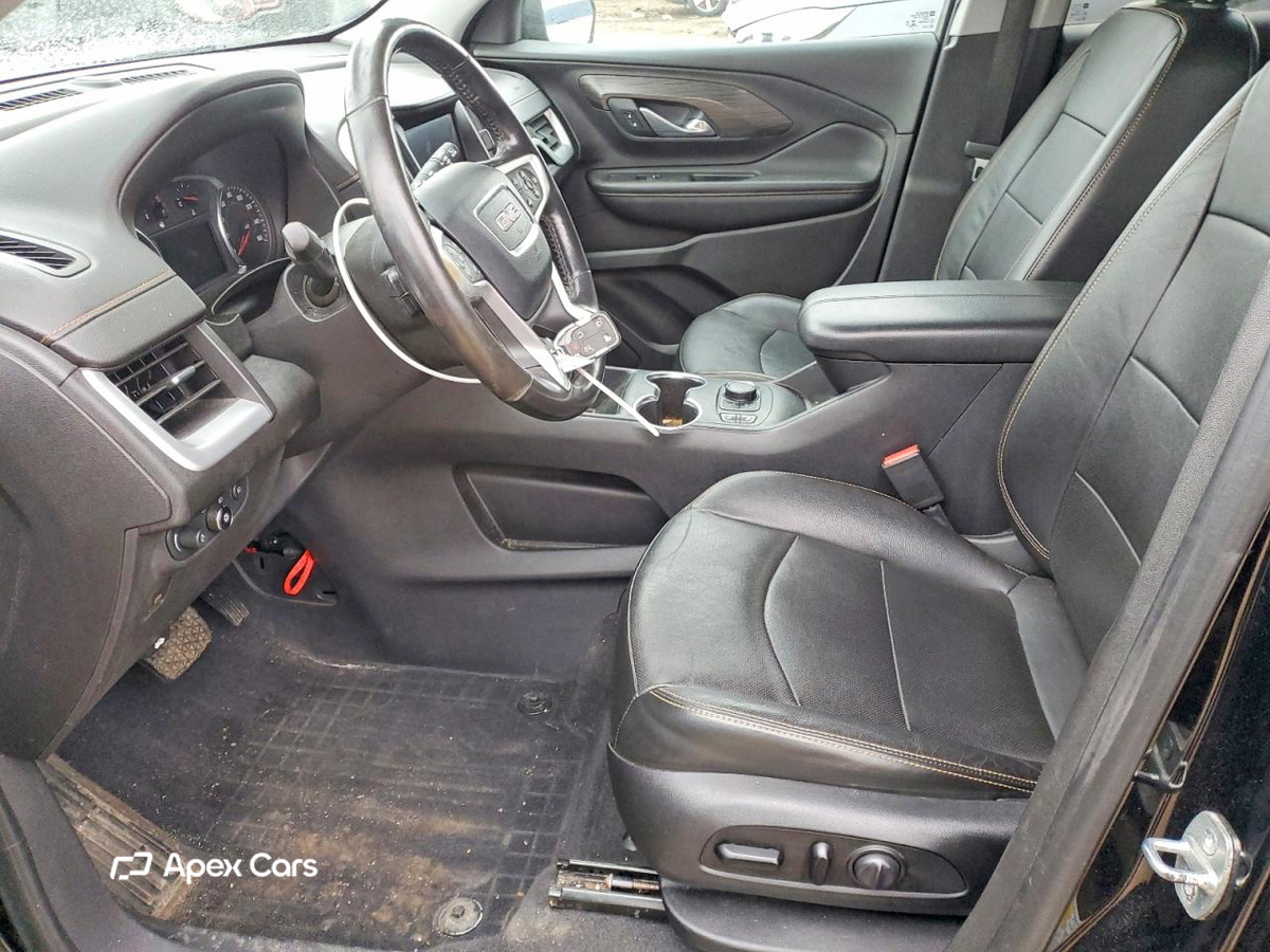 GMC Terrain 2020