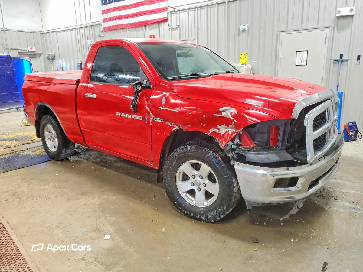 Dodge RAM 2012