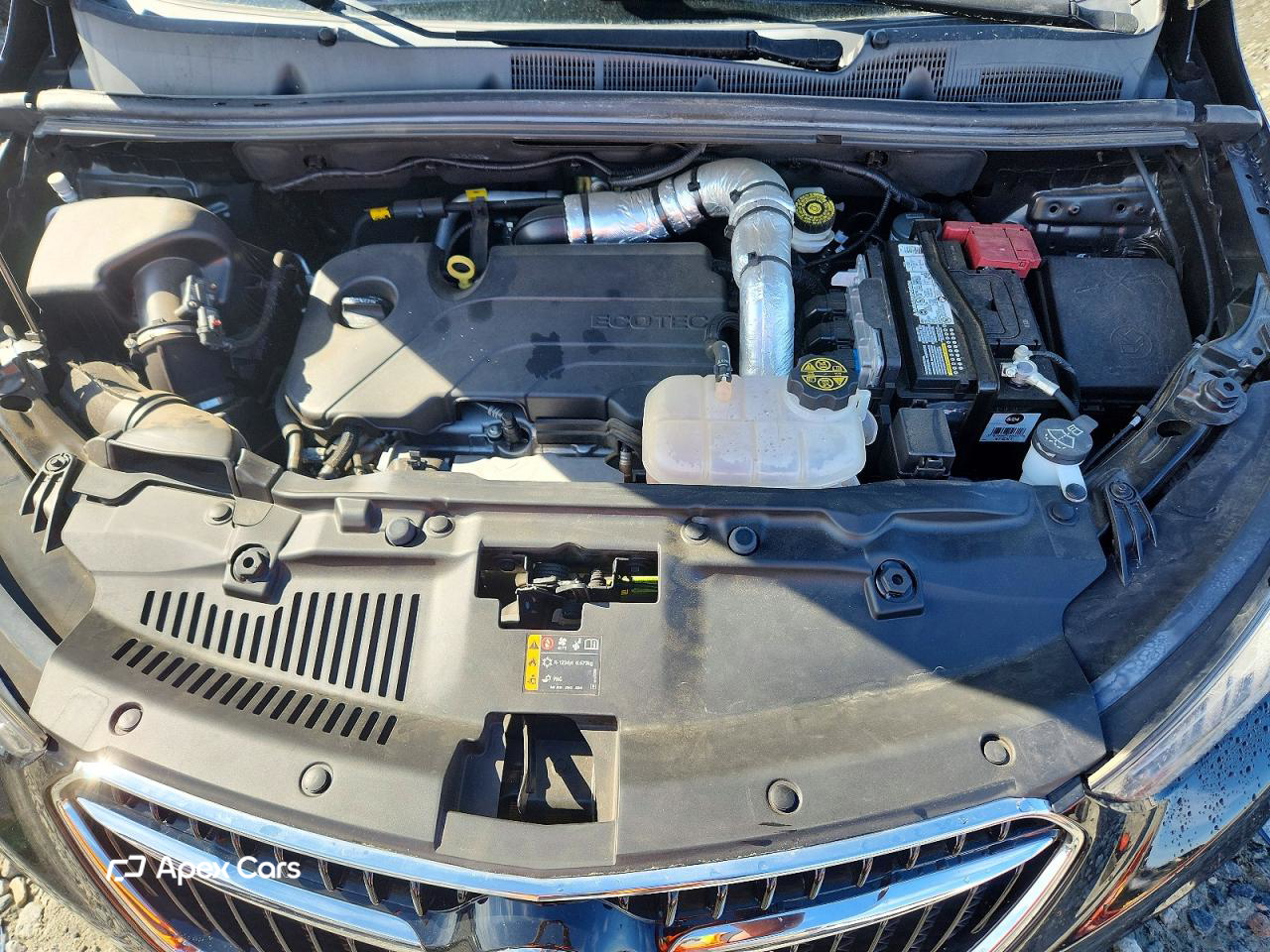 Buick Encore 2022