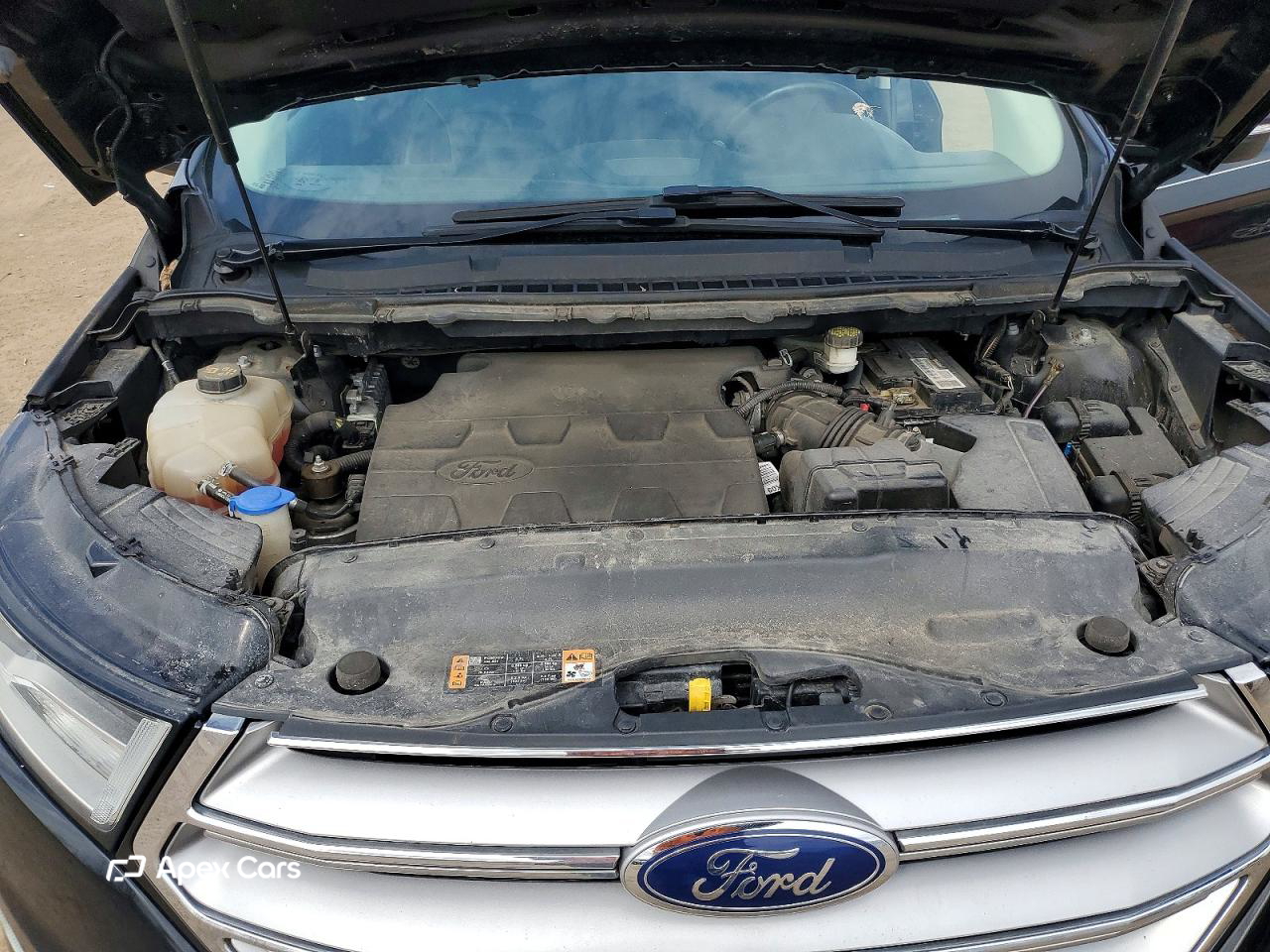 Ford Edge 2017