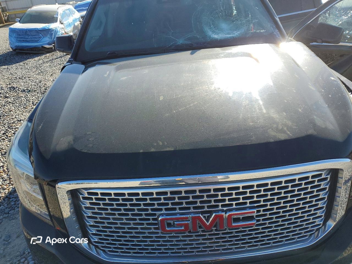 GMC Yukon 2017