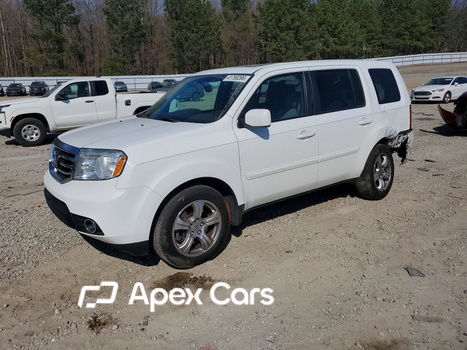 Honda Pilot 2015 - Image 1 of 14