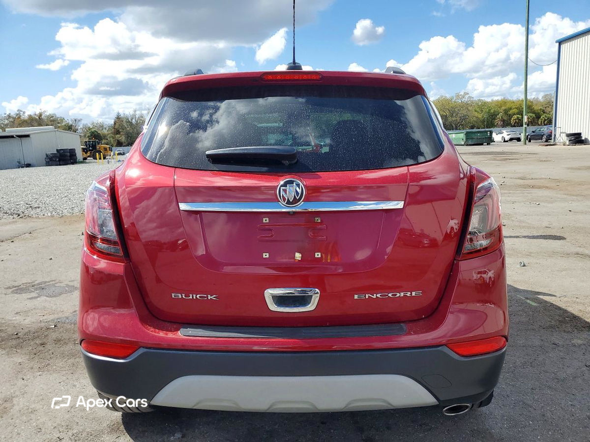 Buick Encore 2018