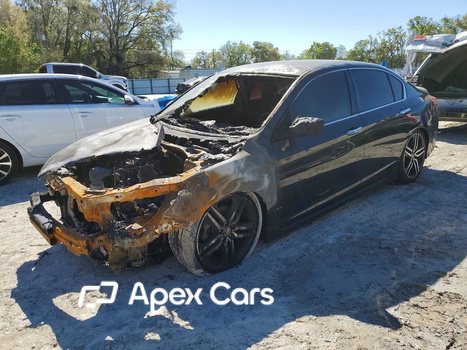 Honda Accord 2016 - Image 1 of 12