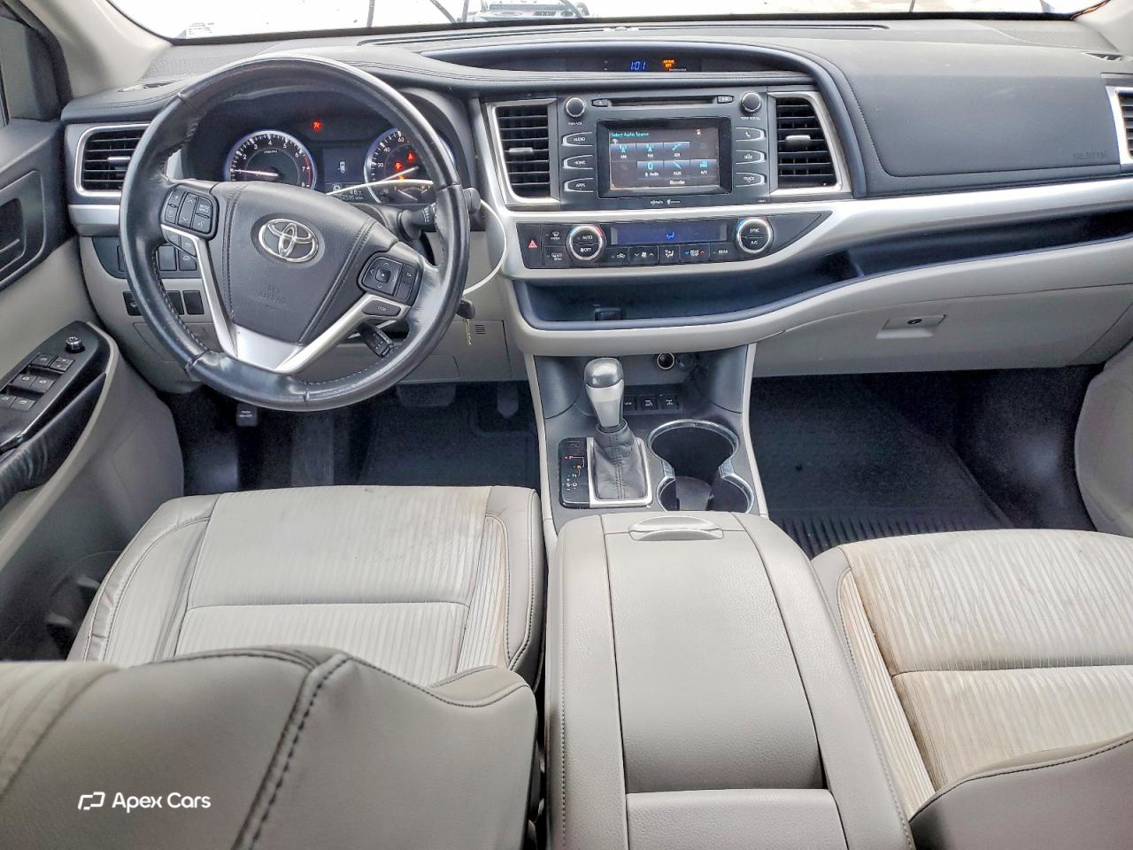 Toyota Highlander 2015