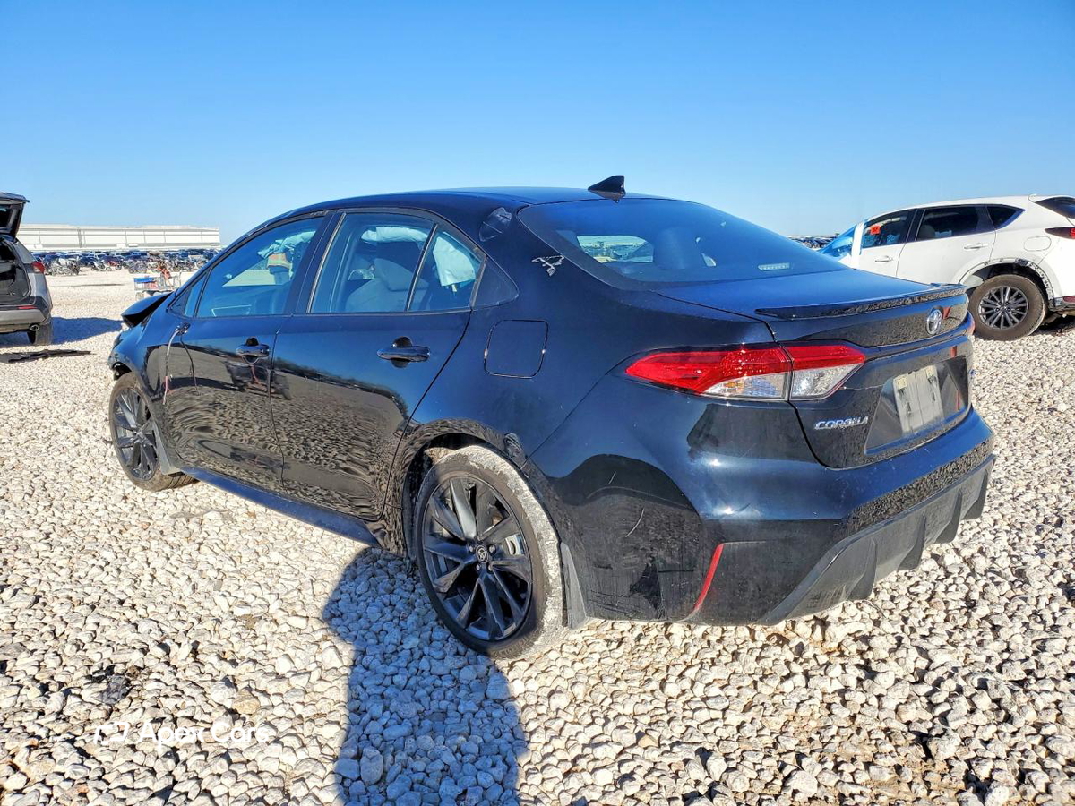 Toyota Corolla 2026