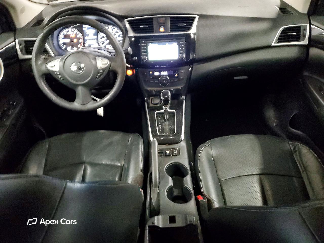 Nissan Sentra 2018