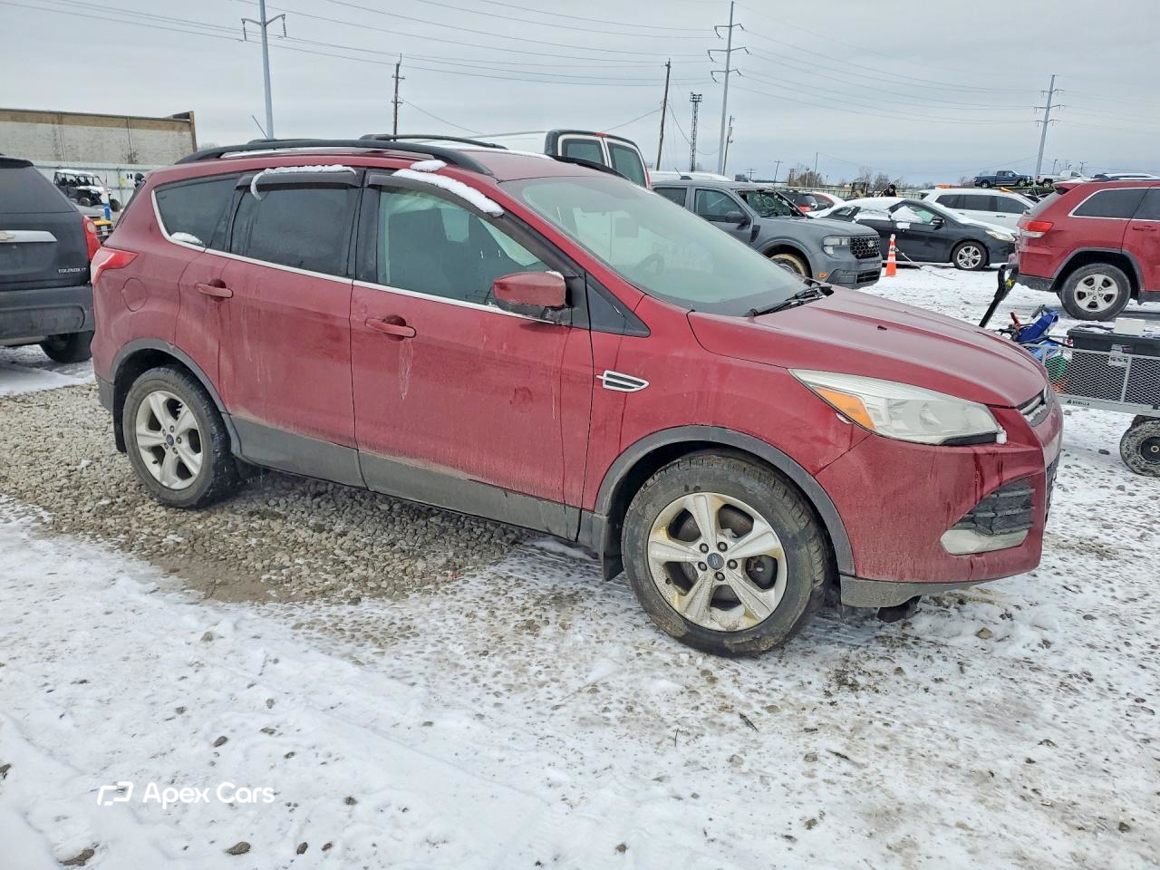 Ford Escape 2016