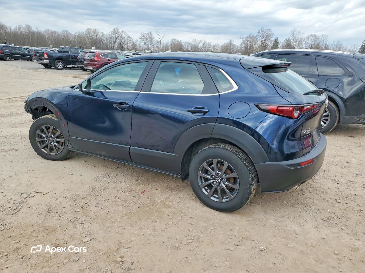 Mazda CX-30 2023