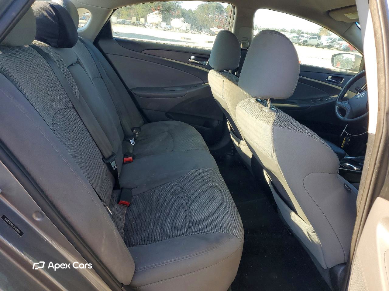 Hyundai Sonata 2013