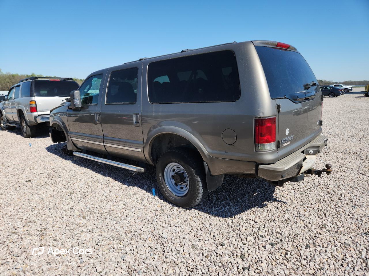 Ford Excursion 2005