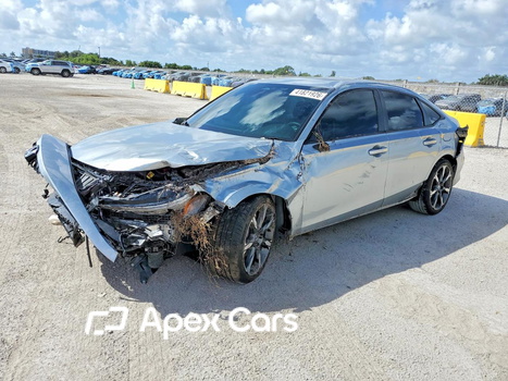 Honda Civic 2025 - Image 1 of 13