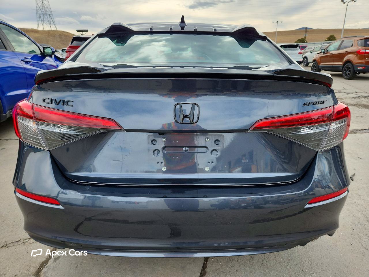 Honda Civic 2023