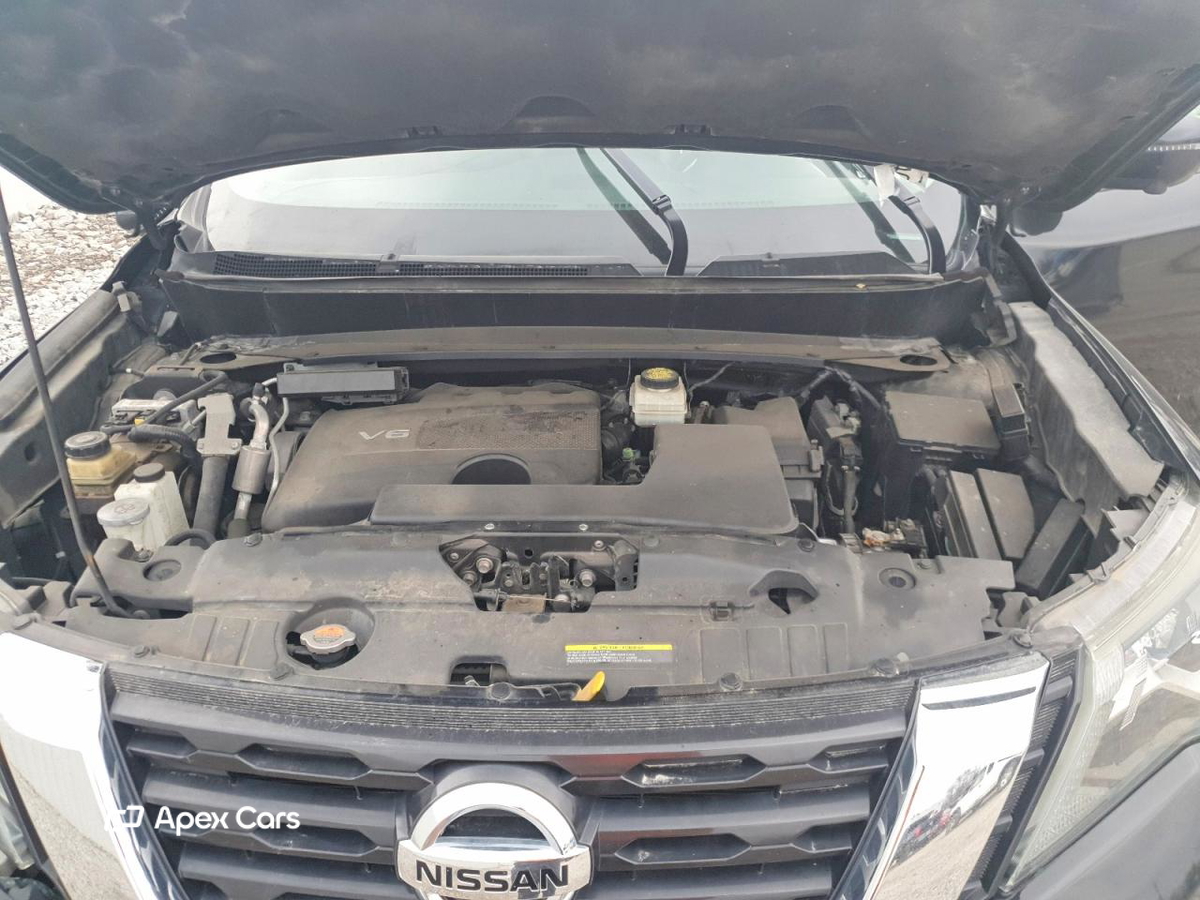 Nissan Pathfinder 2018