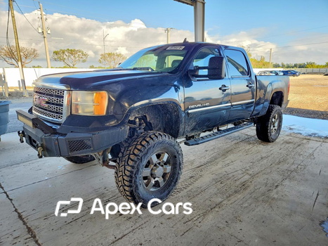 GMC Sierra 2013 - Image 1 of 12
