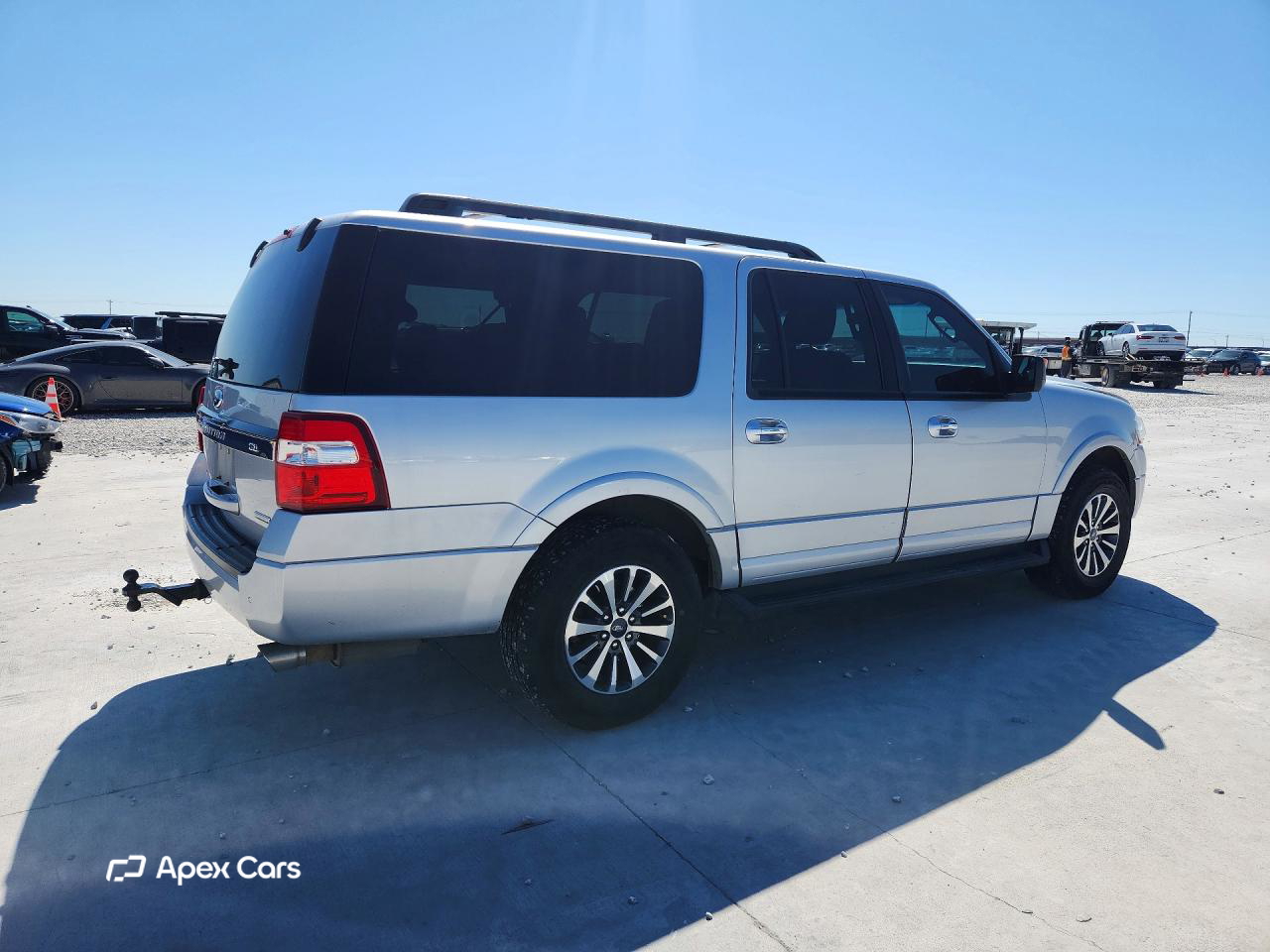 Ford Expedition 2015