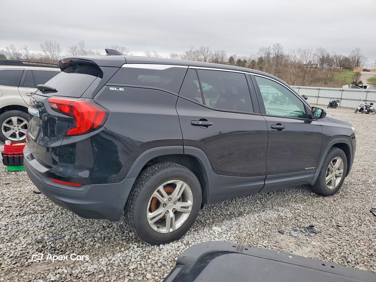 GMC Terrain 2018