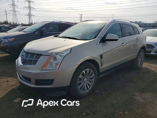 Cadillac SRX 2010 - Image 1 of 12