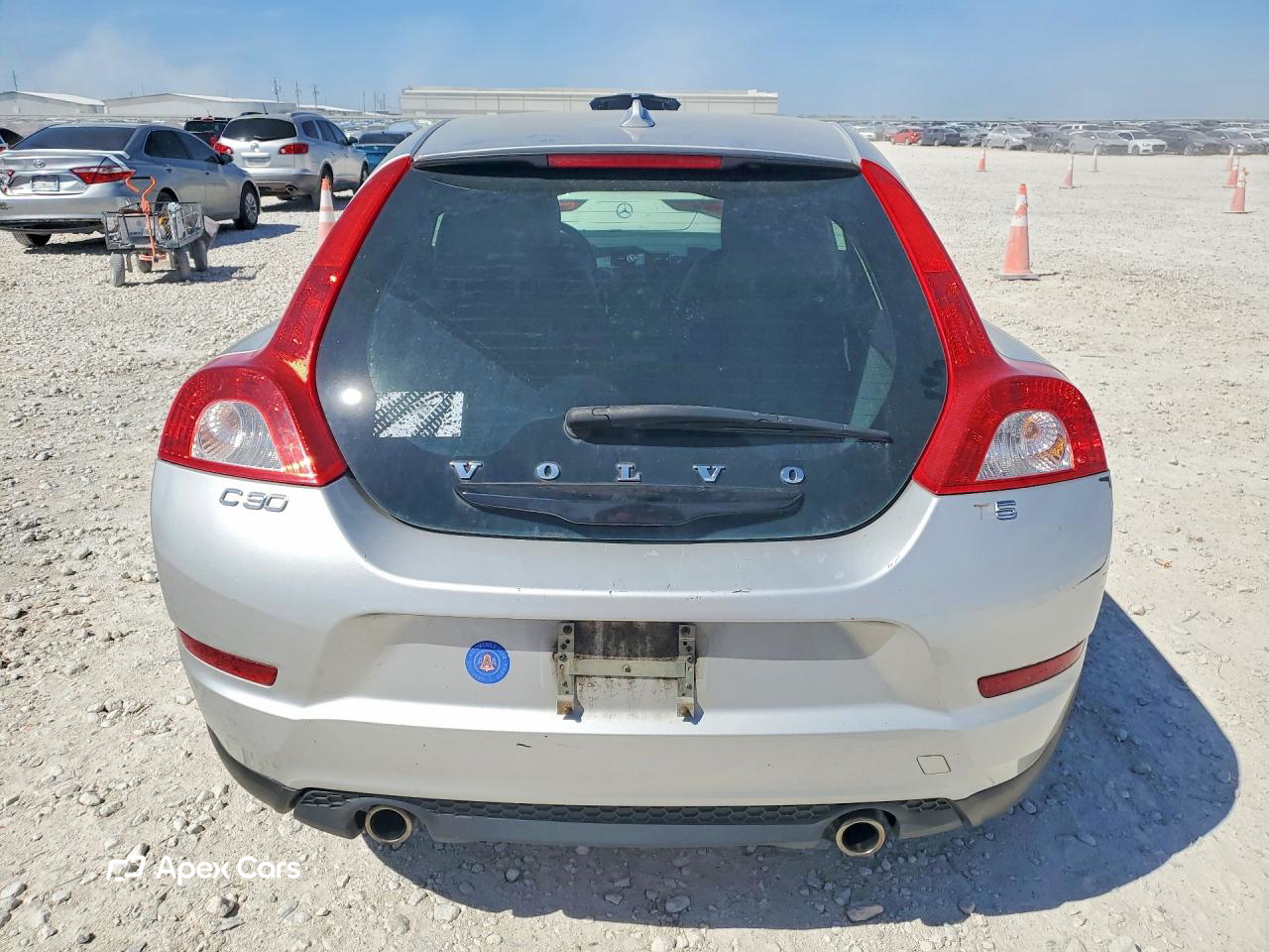 Volvo C30 2012