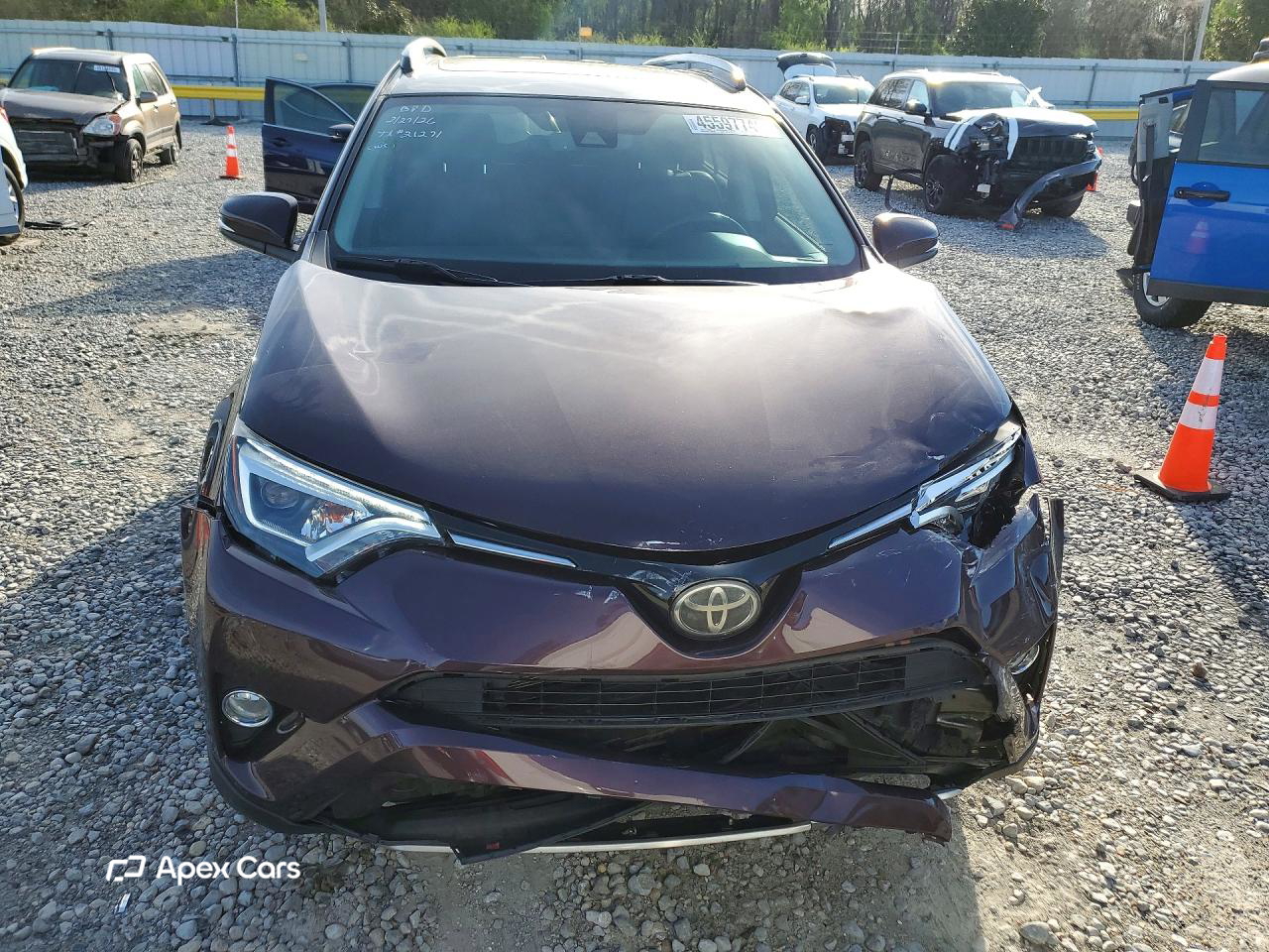 Toyota RAV 4 2018
