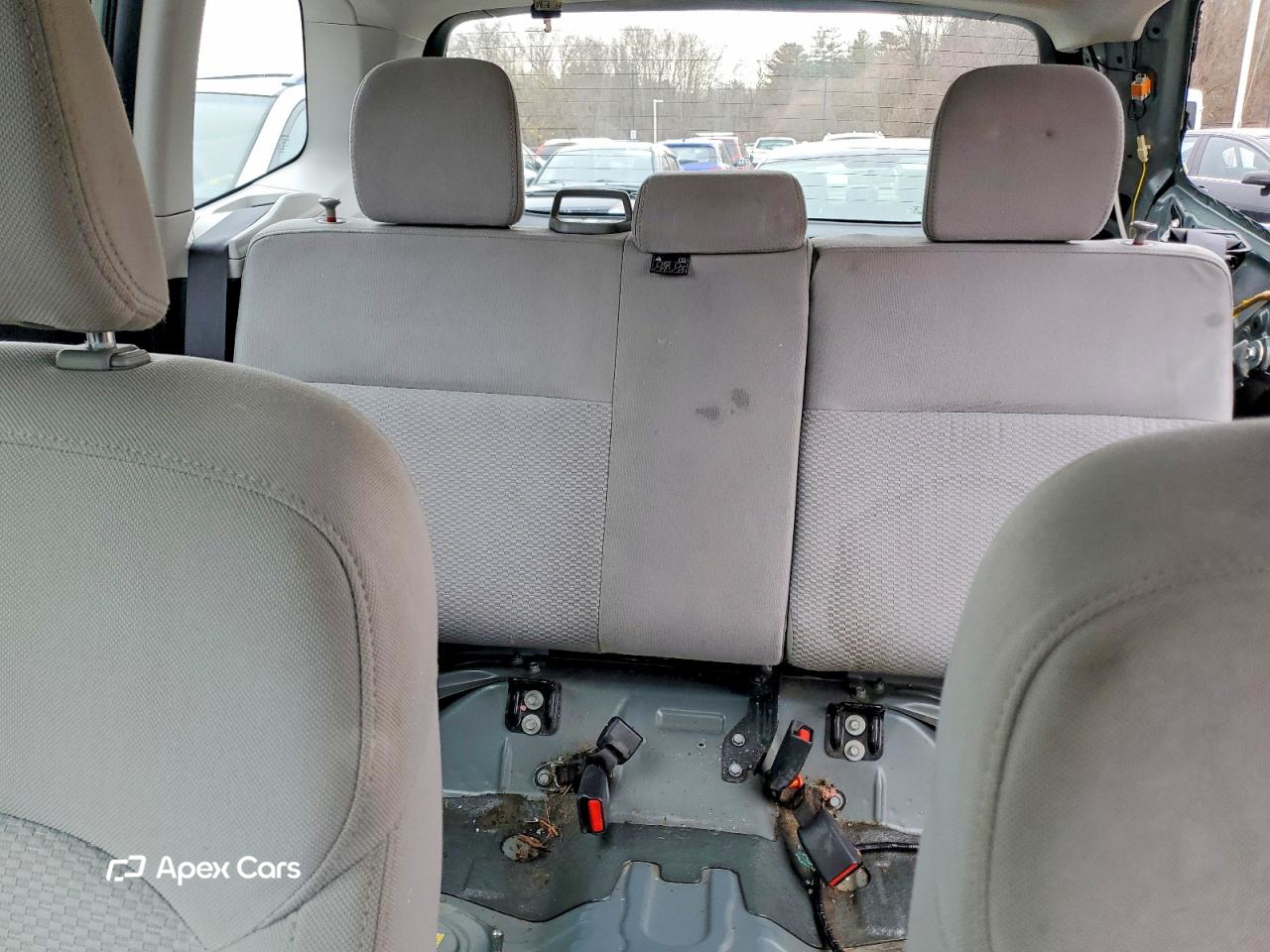 Subaru Forester 2015