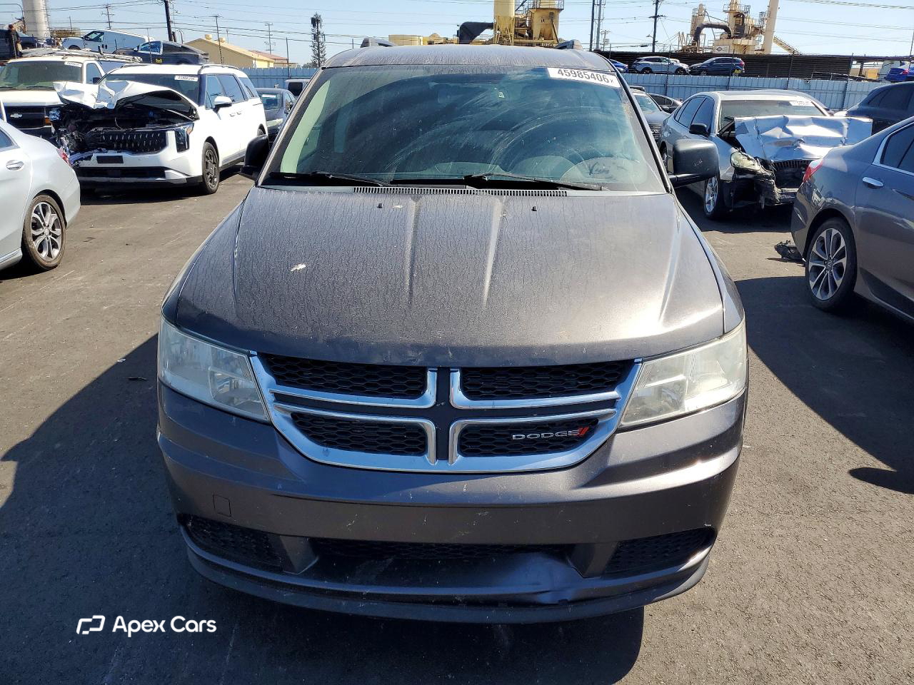Dodge Journey 2016