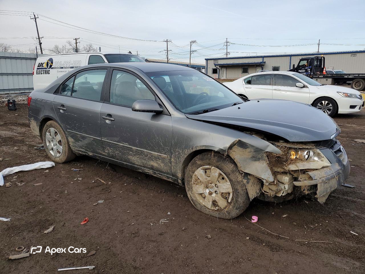 Hyundai Sonata 2009