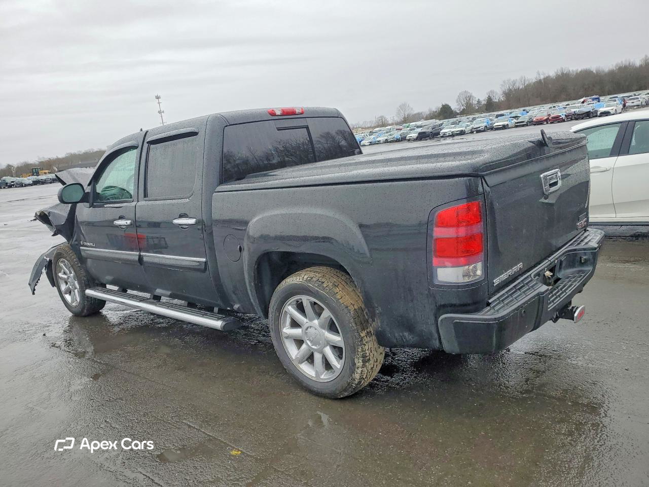 GMC Sierra 2008