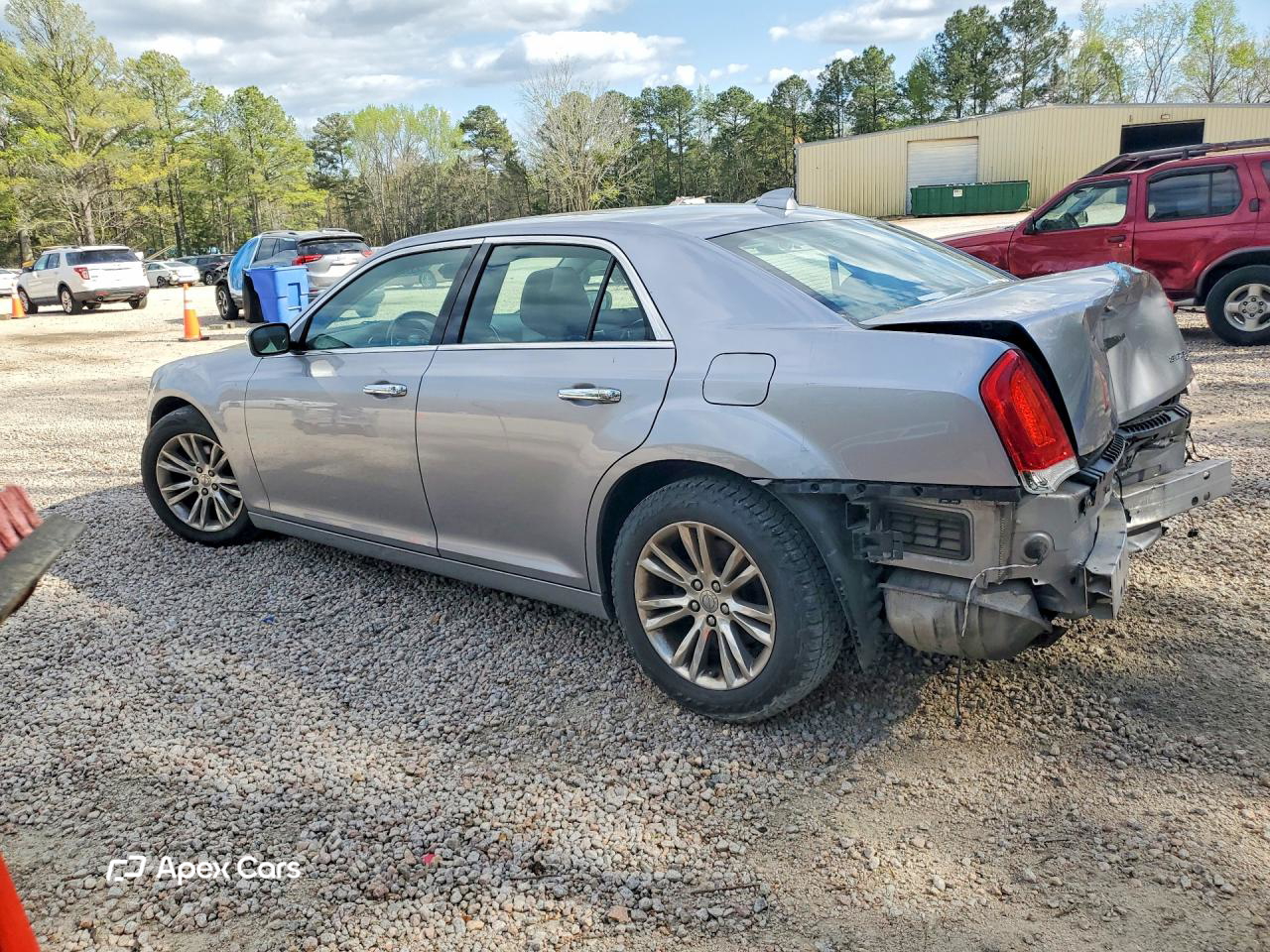 Chrysler 300 2016