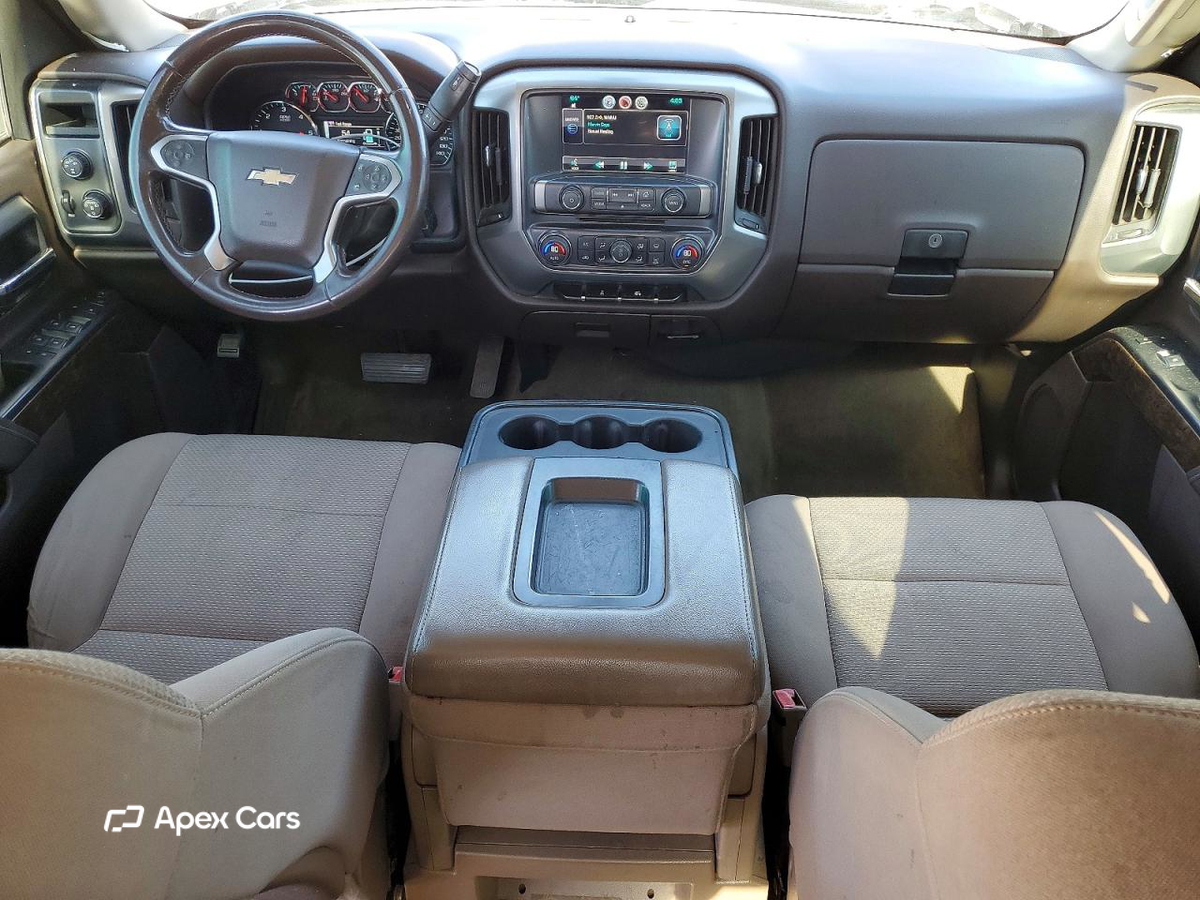 Chevrolet Silverado 2014