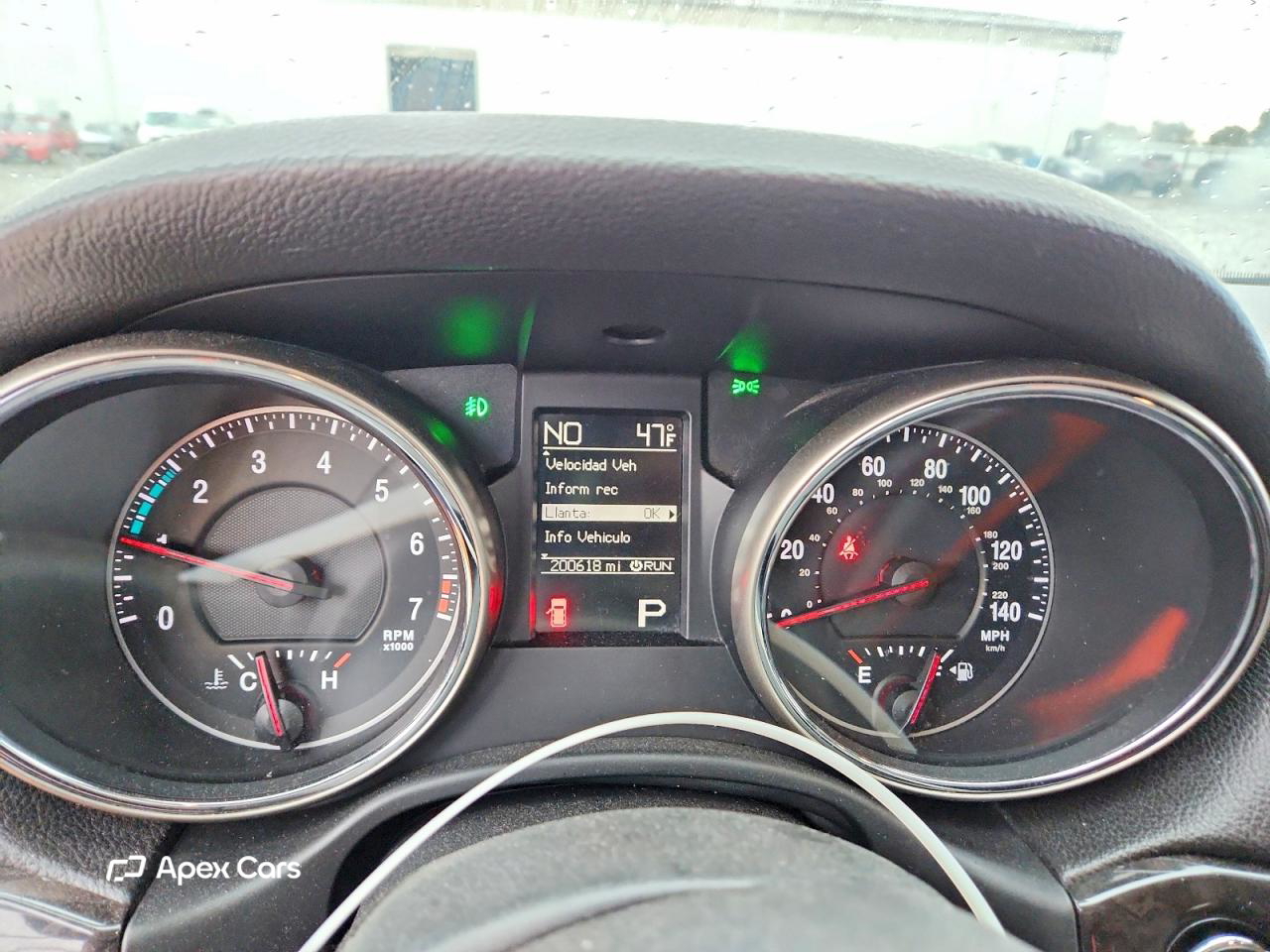 Jeep Cherokee 2012