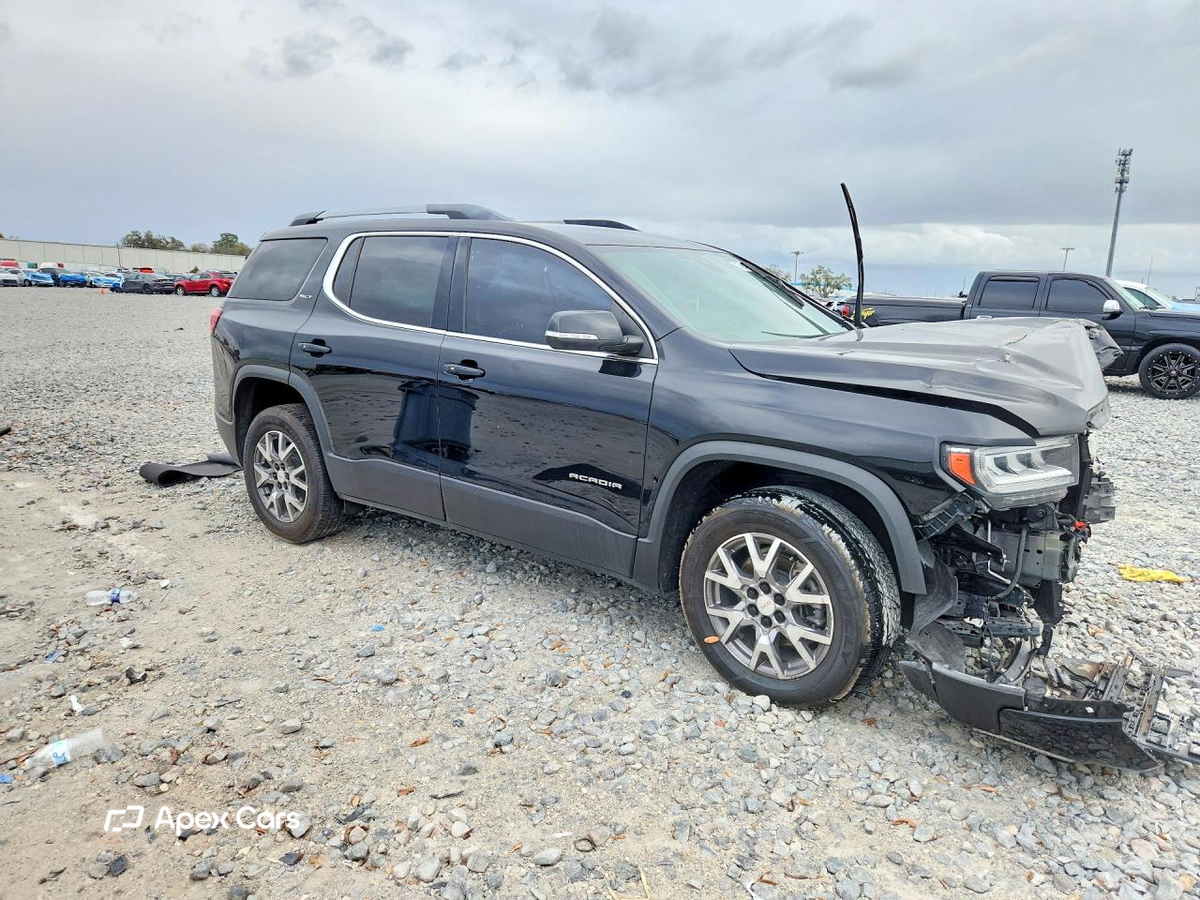 GMC Acadia 2021