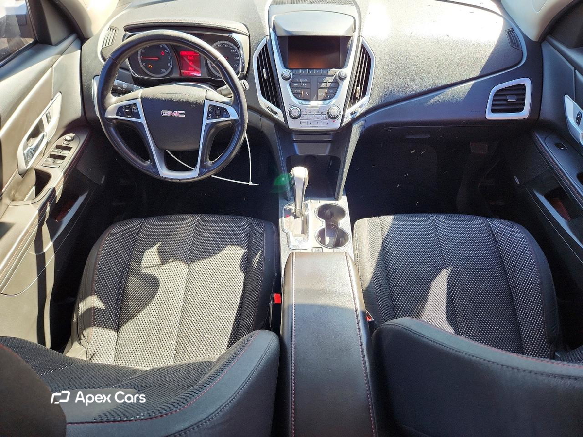 GMC Terrain 2015