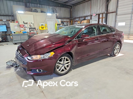 Ford Fusion 2013 - Image 1 of 14