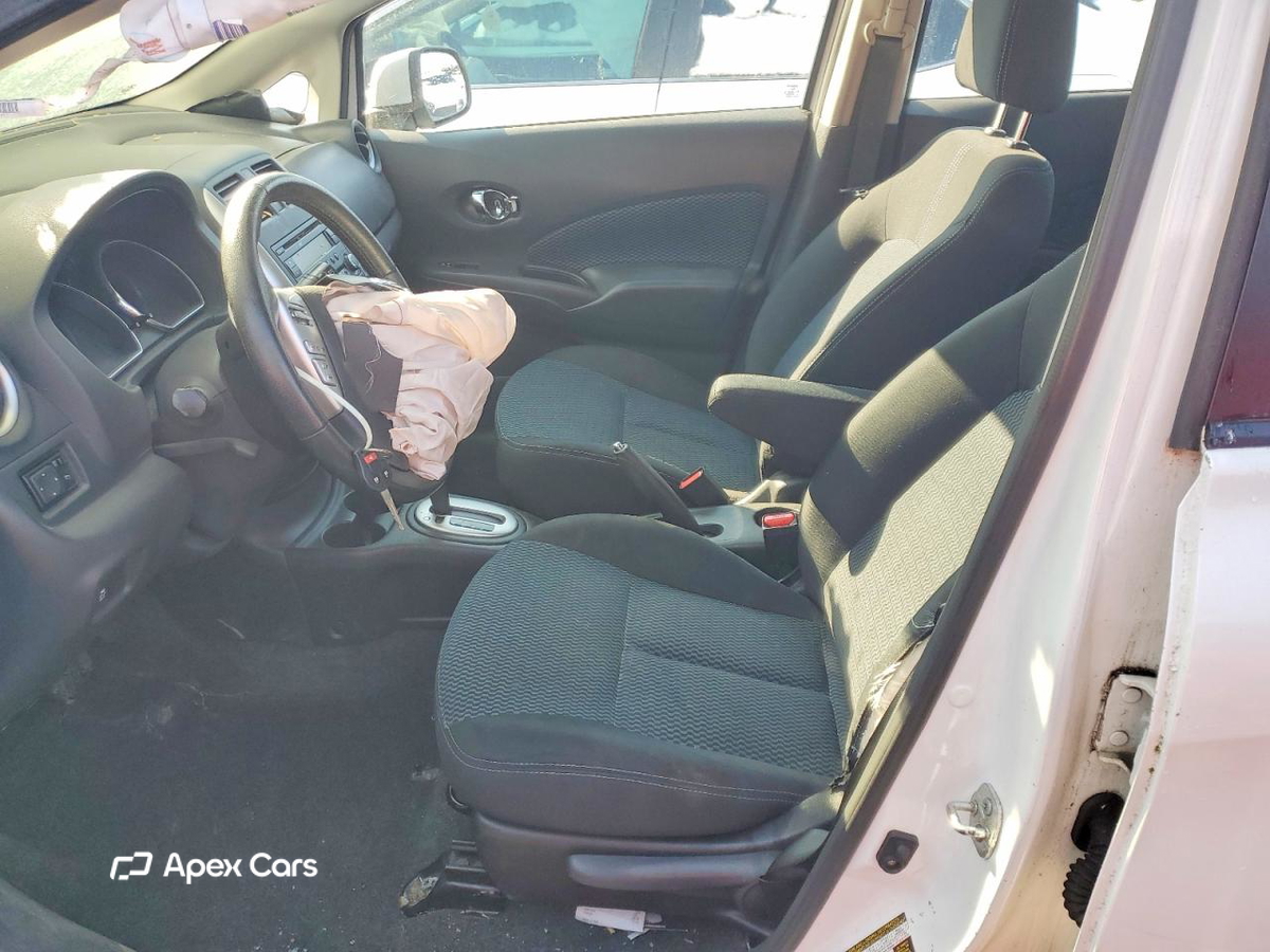 Nissan Versa 2014
