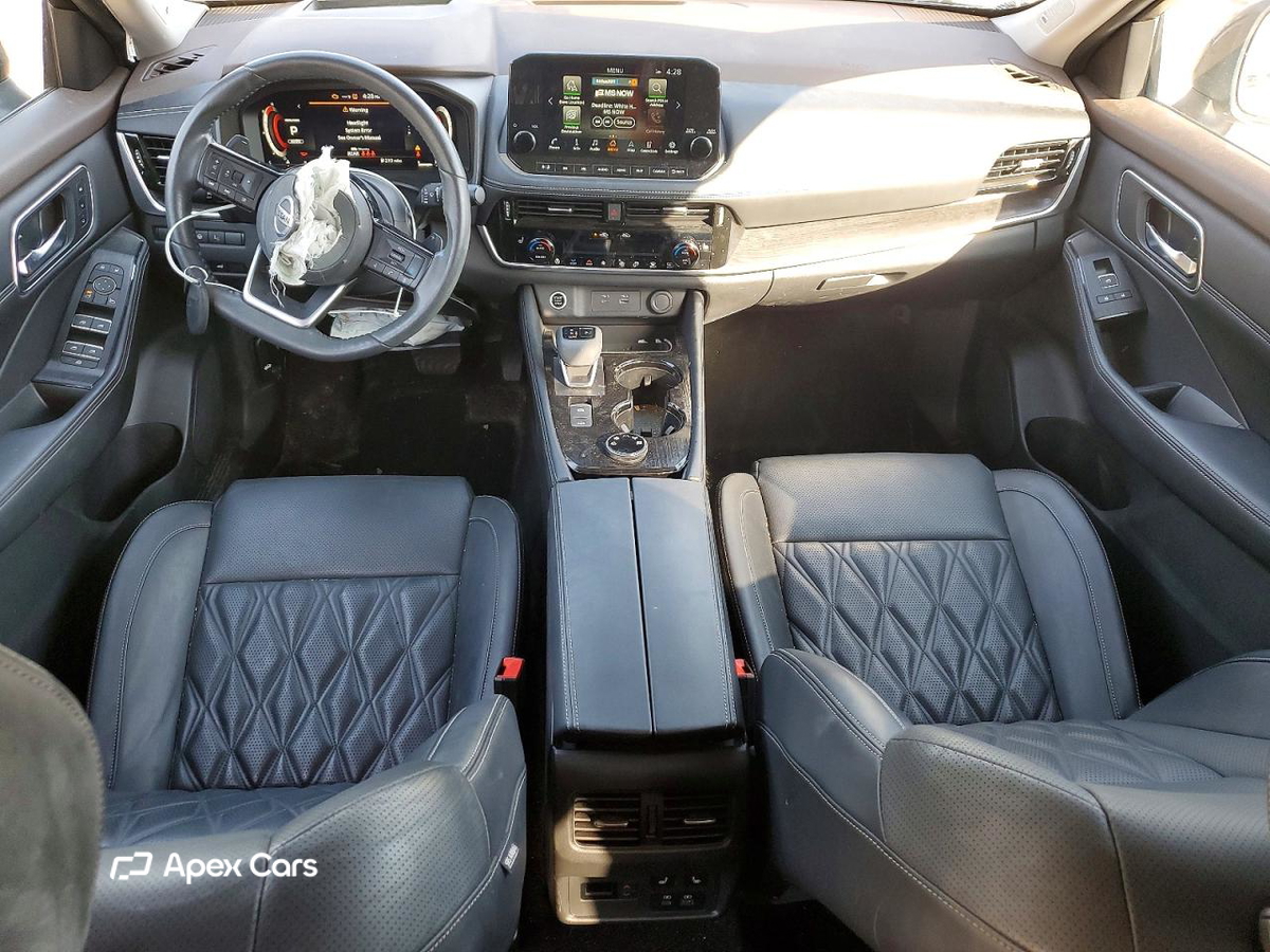 Nissan Rogue 2021
