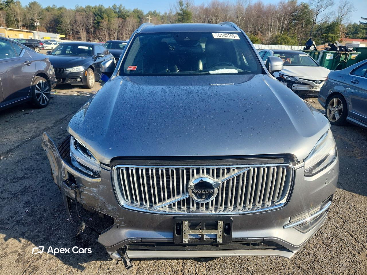 Volvo XC90 2016