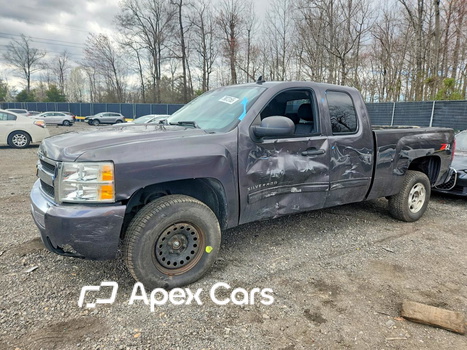 Chevrolet Silverado 2010 - Image 1 of 5