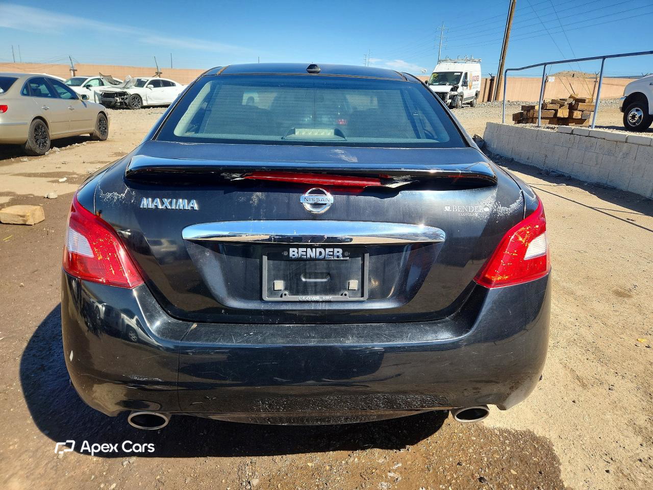 Nissan Maxima 2011
