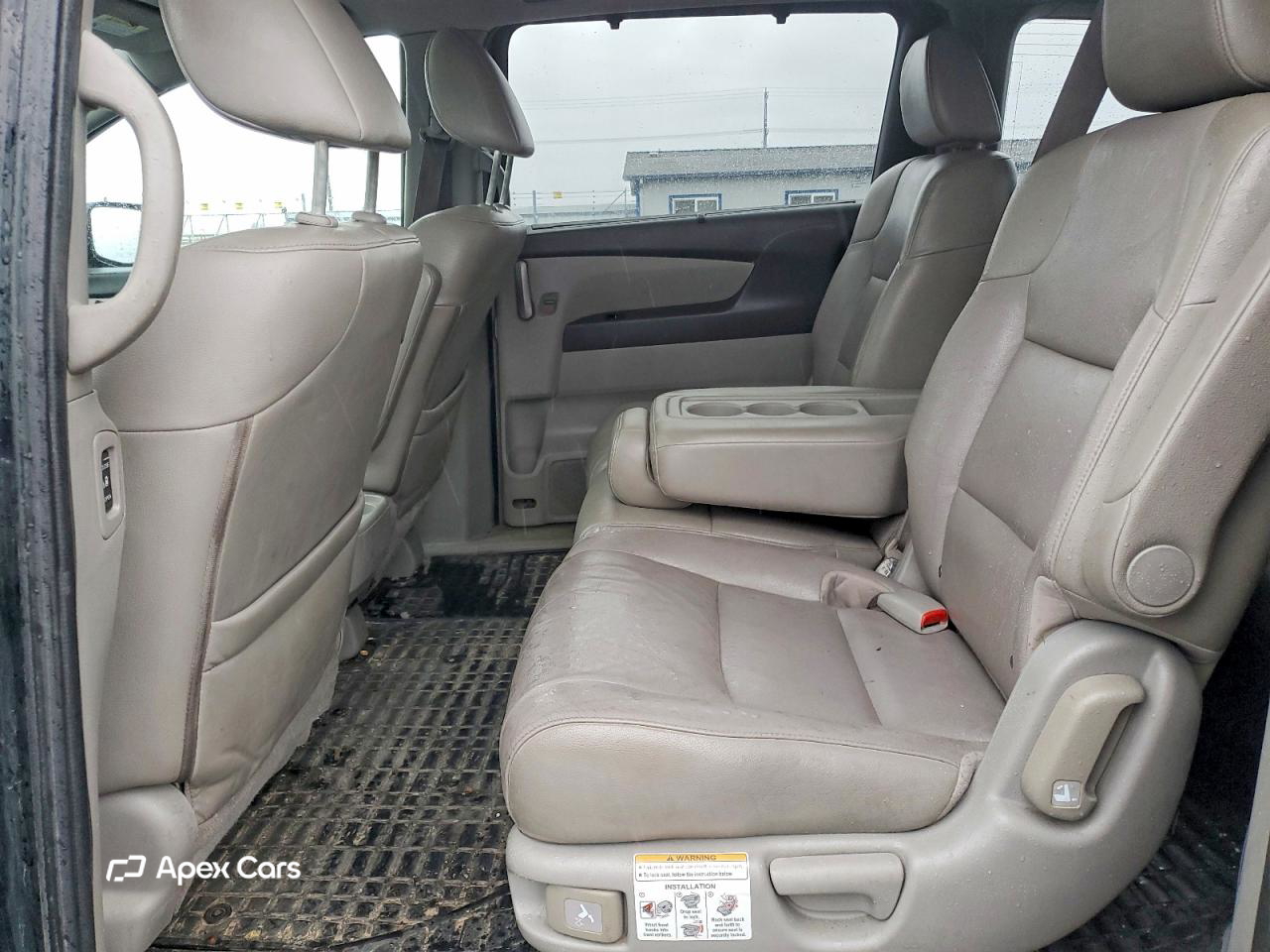 Honda Odyssey 2013