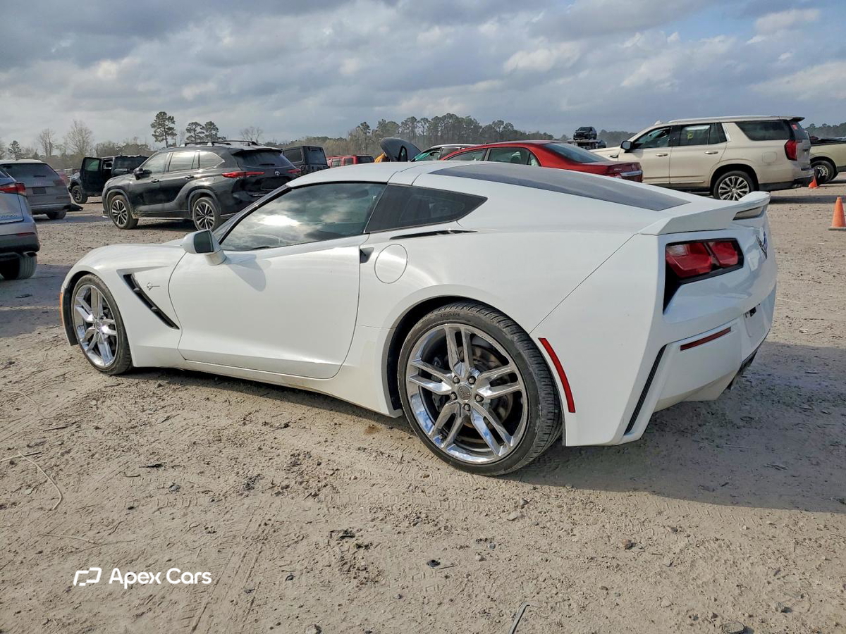 Chevrolet Corvette 2016